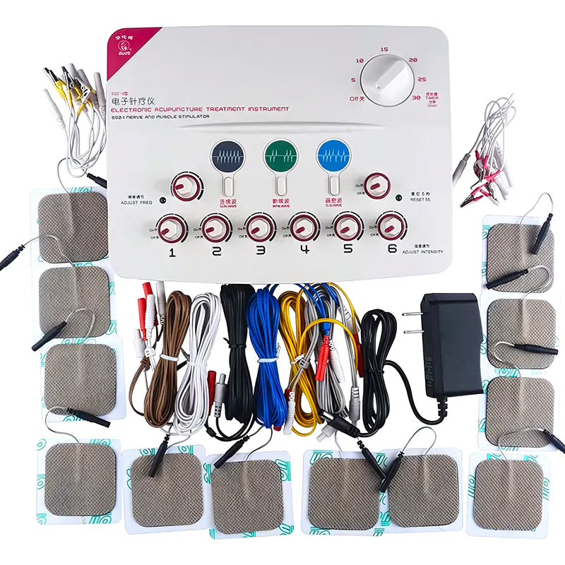 Masajeador Electro Acupuntura Profesiona - Varietas Chile - Santiago