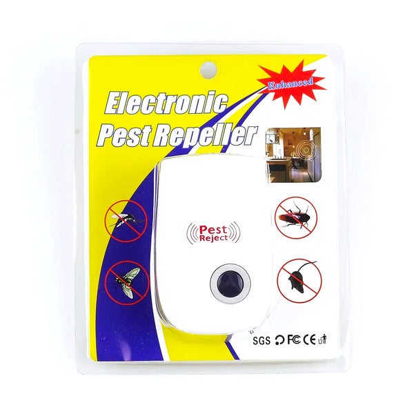 Repelente Ultrasonico 220V Moscas Plagas - Varietas Chile - Santiago