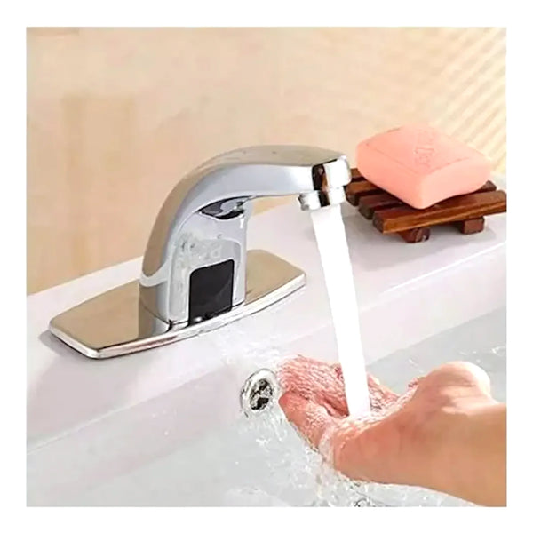 Llave Lavamanos Automatico Sensor Infra - Varietas Chile - Santiago