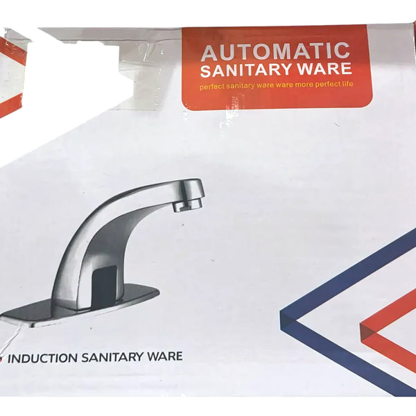 Llave Lavamanos Automatico Sensor Infra - Varietas Chile - Santiago