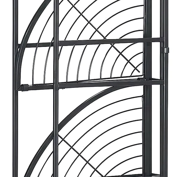 Estante Metálico Plegable De 5 Niveles - Varietas Chile - Santiago
