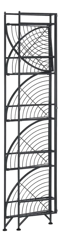 Estante Metálico Plegable De 5 Niveles - Varietas Chile - Santiago