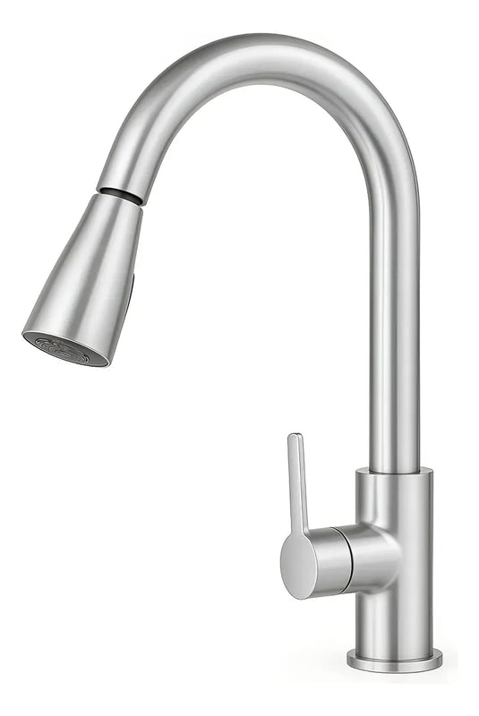 Lavaplatos Llave Monomando Extensible