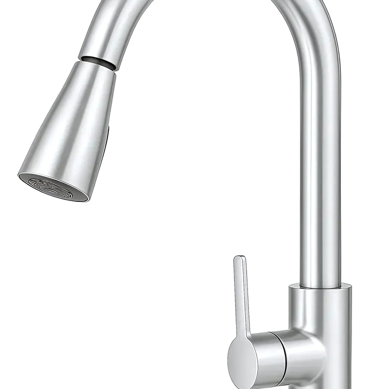 Lavaplatos Llave Monomando Extensible - Varietas Chile - Santiago