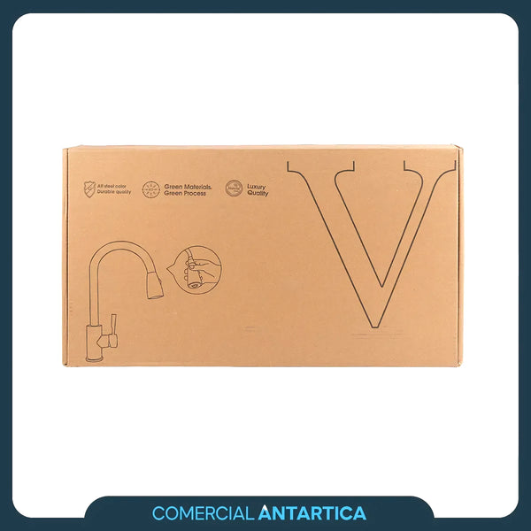 Lavaplatos Llave Monomando Extensible - Varietas Chile - Santiago