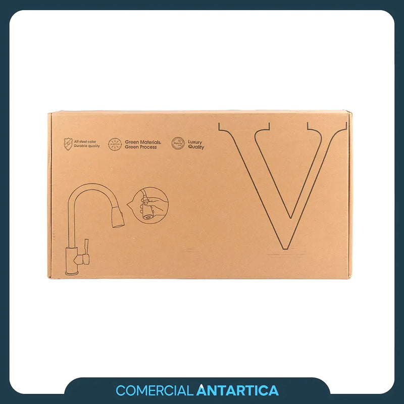 Lavaplatos Llave Monomando Extensible - Varietas Chile - Santiago