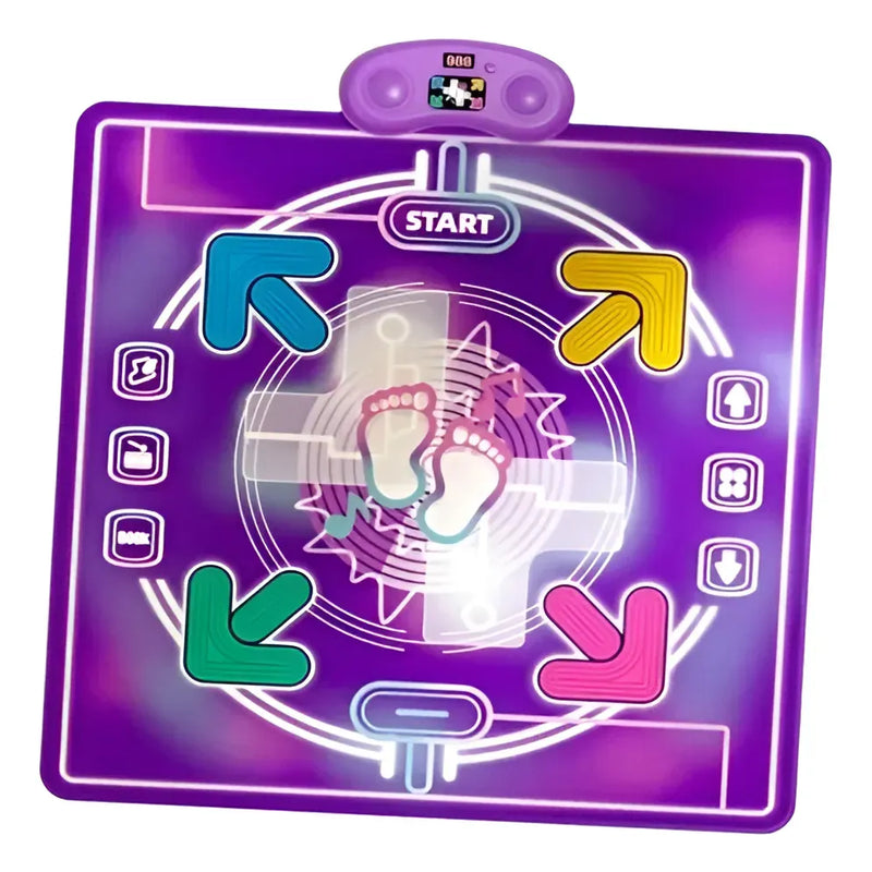 Alfombra Electronica Baile Para Niños