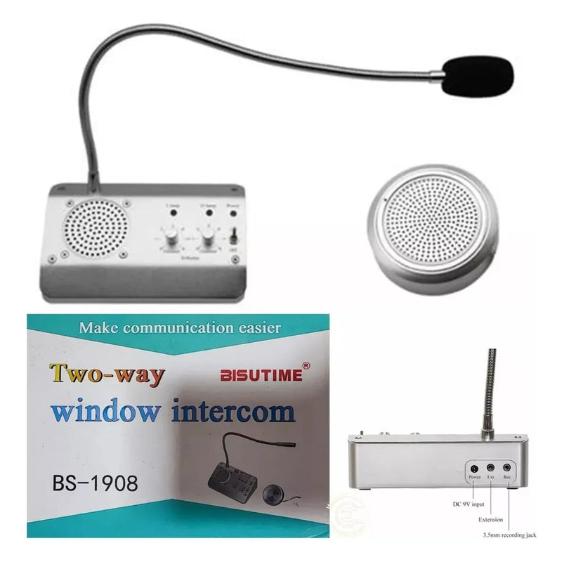 Intercomunicador Citofono Caja Bs 1908