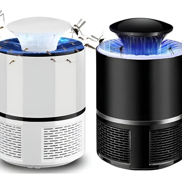 Lámpara Mata Mosquitos Insectos Uv