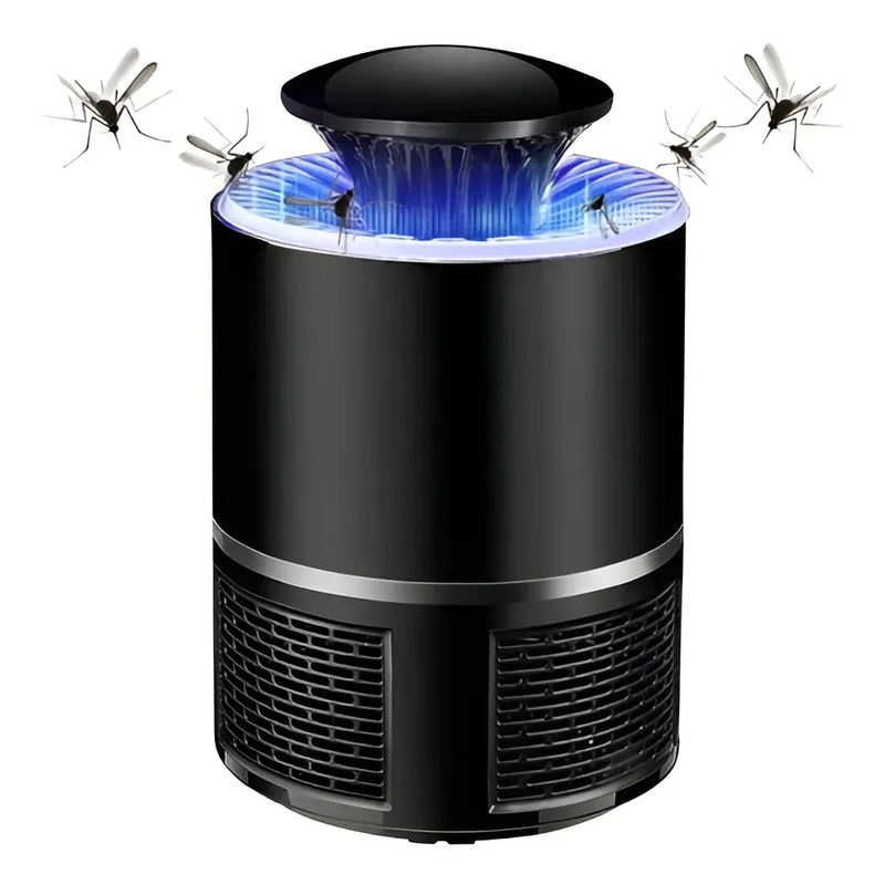 Lámpara Mata Mosquitos Insectos Uv
