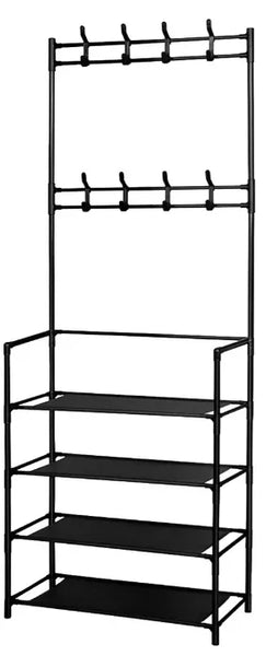 Organizador Perchero Zapato 4 Estantes M