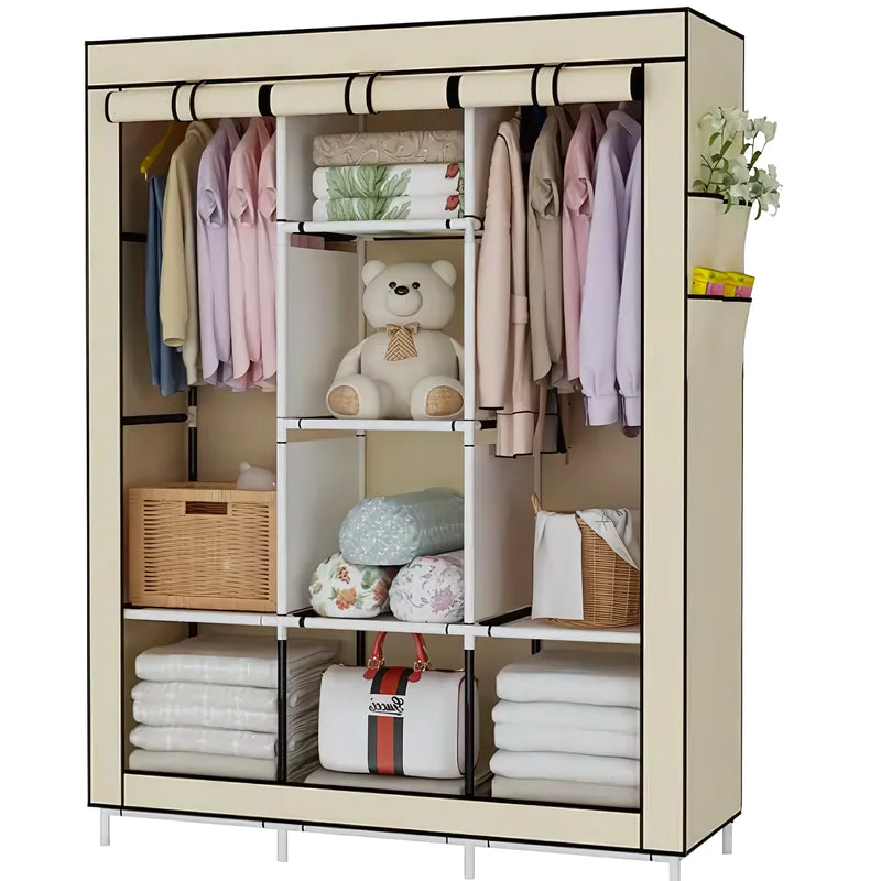 Organizador Portátil Closet Armario - Varietas Chile - Santiago