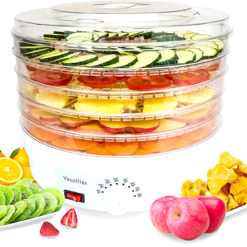 Deshidratador Alimentos Saludables - Varietas Chile - Santiago
