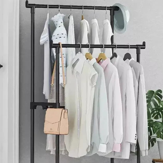 Rack Perchero Ropa Organizador Closet