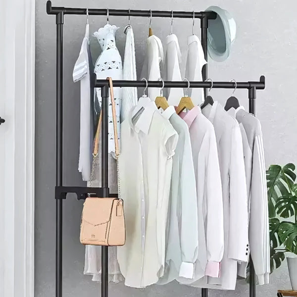 Rack Perchero Ropa Organizador Closet - Varietas Chile - Santiago