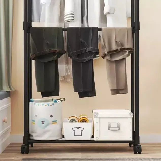 Rack Perchero Ropa Organizador Closet