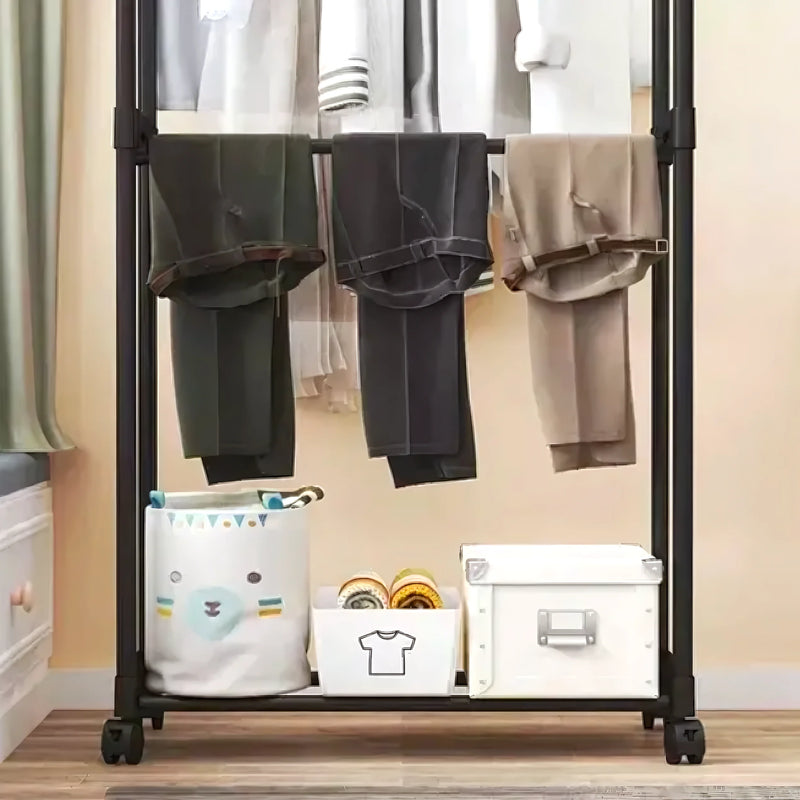 Rack Perchero Ropa Organizador Closet - Varietas Chile - Santiago