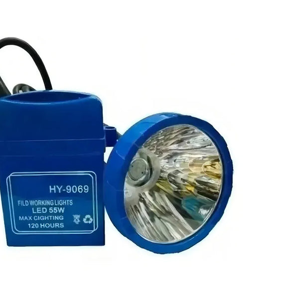 Foco Led Caza 55W Linterna Minera 3En1