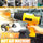 Pistola De Calor Aire Caliente 2000W