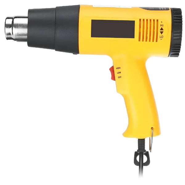 Pistola De Calor Aire Caliente 2000W