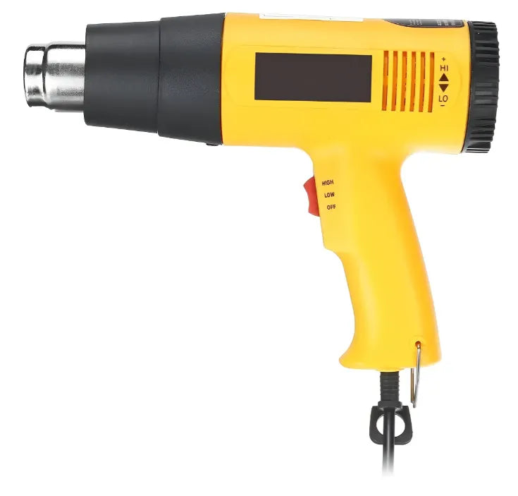 Pistola De Calor Aire Caliente 2000W