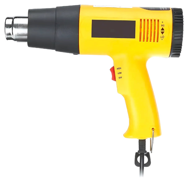 Pistola De Calor Aire Caliente 2000W - Varietas Chile - Santiago