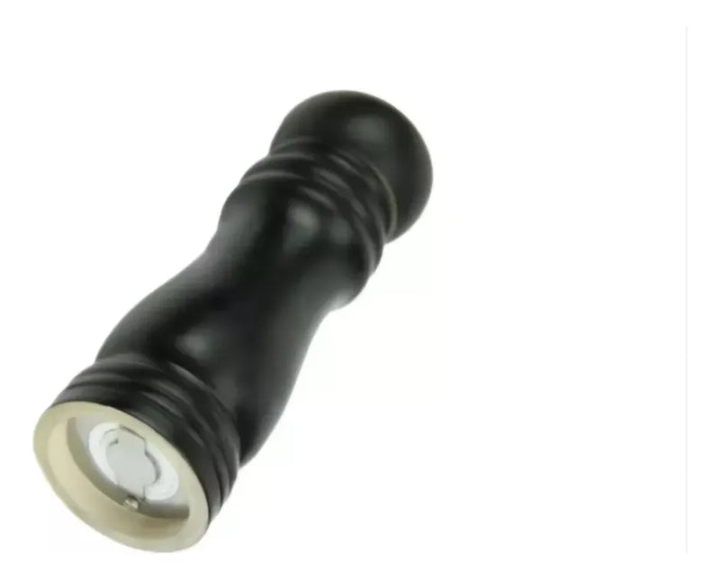 Molino Moledor Sal Pimienta Madera Gourm