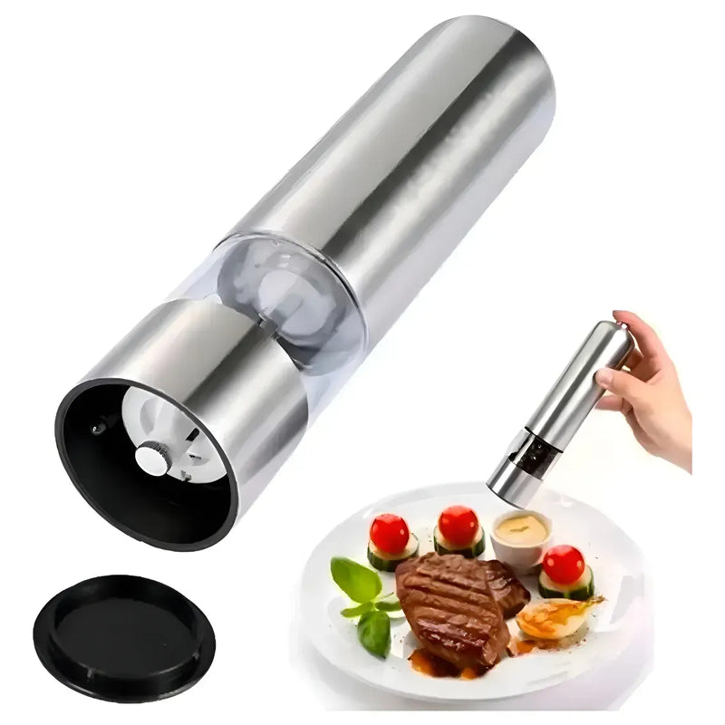 Pimentero Salero Molinillo Eléctrico