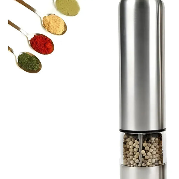 Pimentero Salero Molinillo Eléctrico
