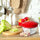 Mini Procesador Manual Alimentos