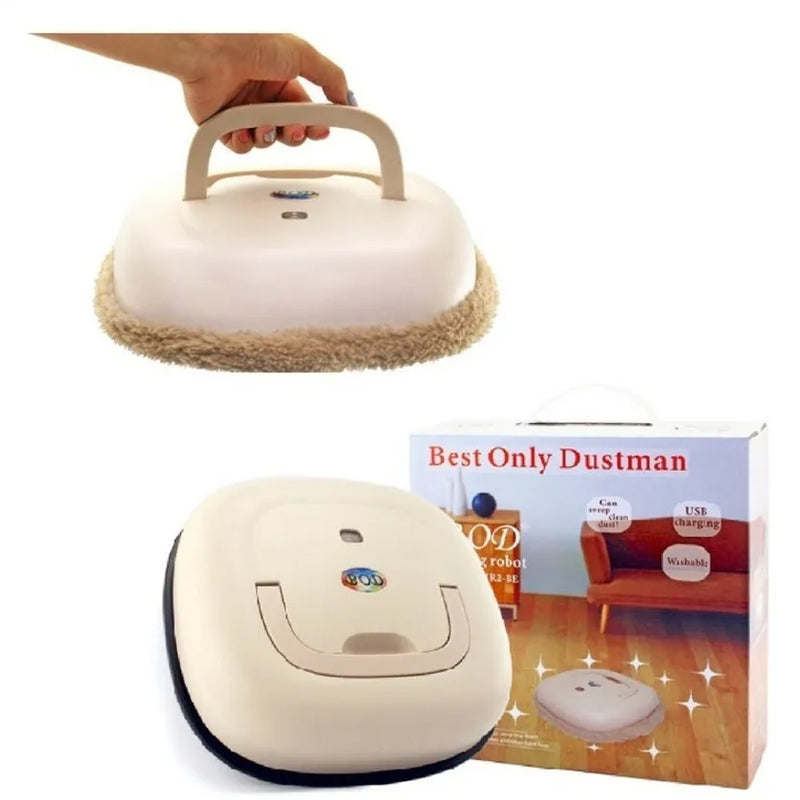 Mopa Abrillantador Piso Automático