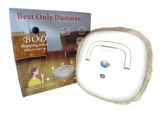 Mopa Abrillantador Piso Automático