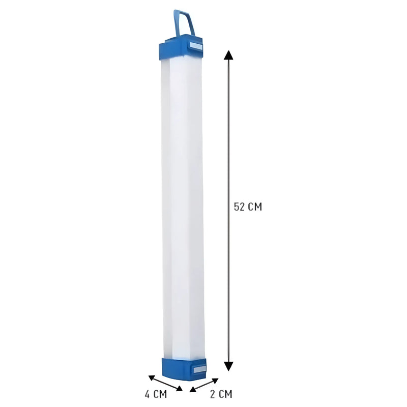 Tubo Led 52 Cm Recargable Usb