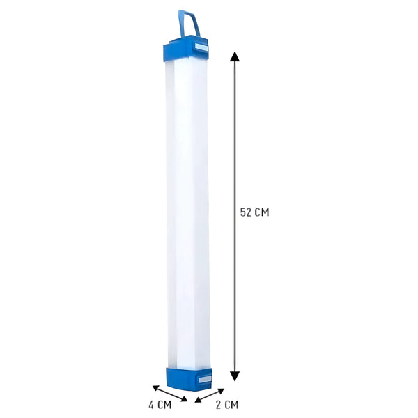 Tubo Led 52 Cm Recargable Usb - Varietas Chile - Santiago