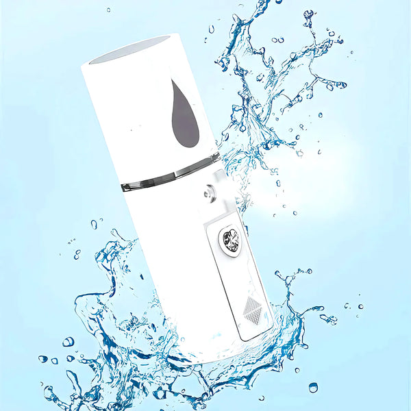 Humidificador Pestañas Usb Recargable - Varietas Chile - Santiago