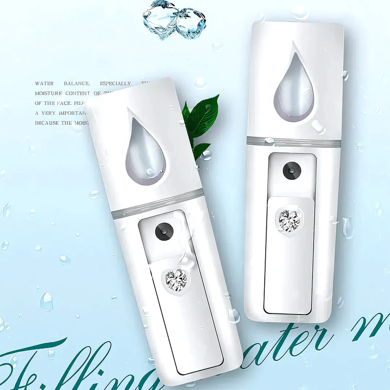 Humidificador Pestañas Usb Recargable - Varietas Chile - Santiago