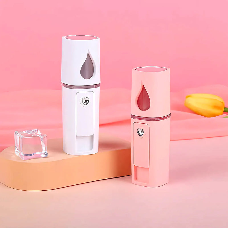 Humidificador Pestañas Usb Recargable - Varietas Chile - Santiago