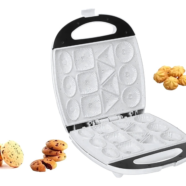 Maquina Para Hacer Galletas 1400W - Varietas Chile - Santiago