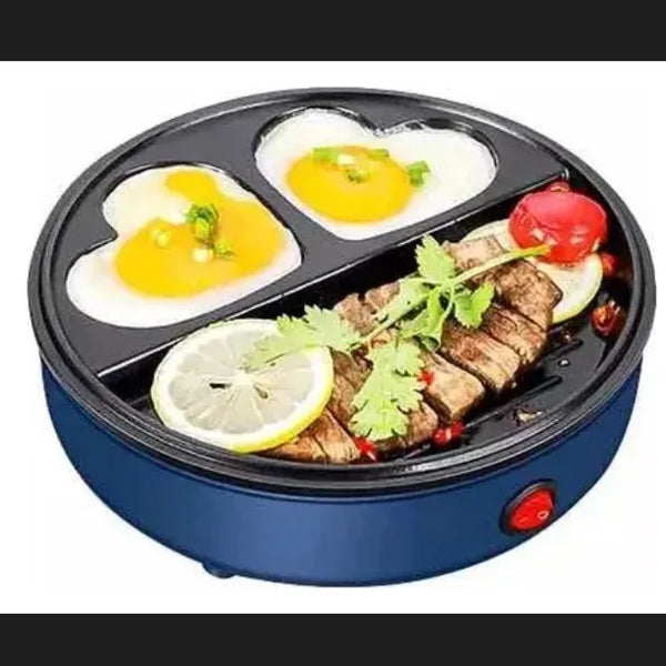 Sartén Antiadherente Mini 3 En 1 -en tu casa Chile - Santiago