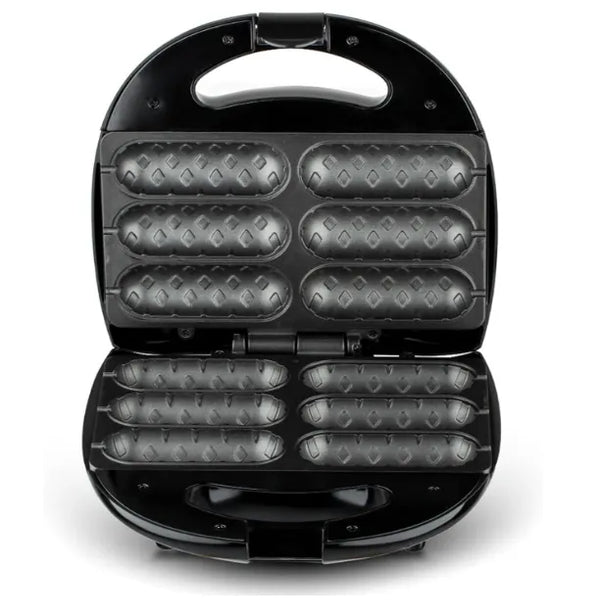 Crepera Tostador Corndog Para Salchichas -en tu casa Chile - Santiago