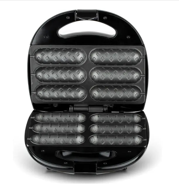 Crepera Tostador Corndog Para Salchichas -en tu casa Chile - Santiago