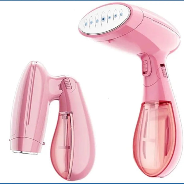 Plancha Portatil A Vapor De Mano Viajes