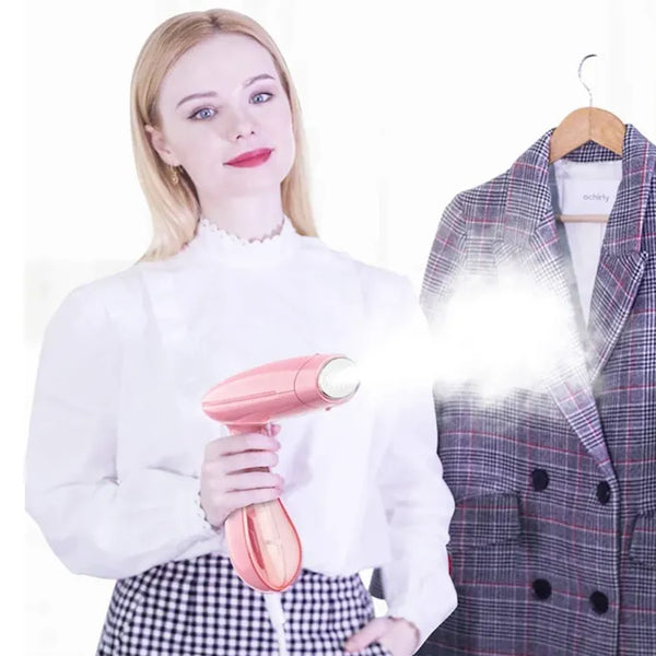 Plancha Portatil A Vapor De Mano Viajes