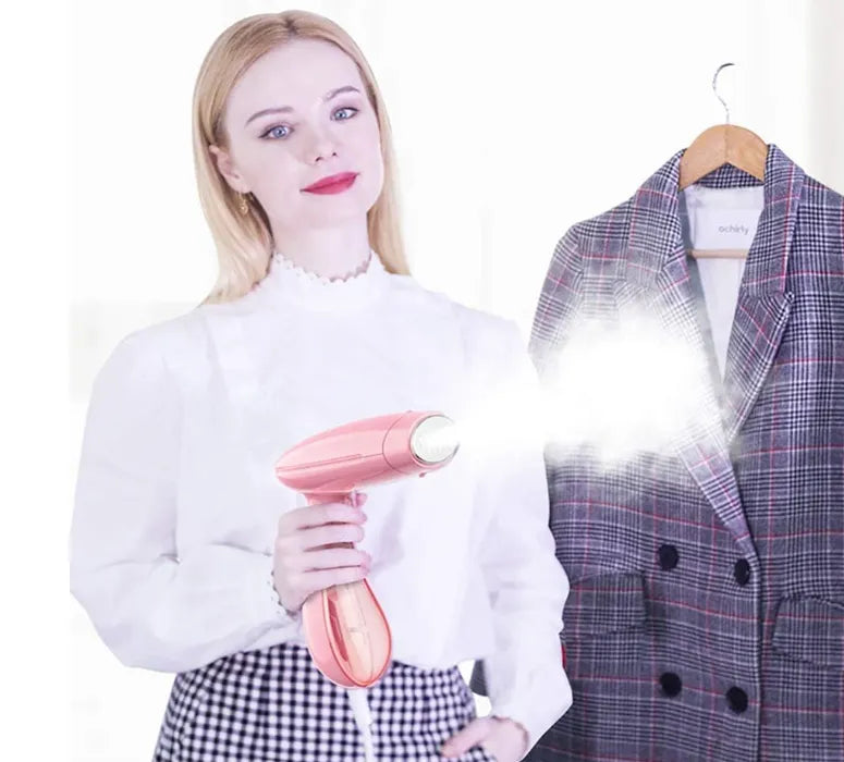 Plancha Portatil A Vapor De Mano Viajes