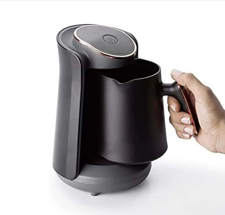 Cafetera Turca Inalámbrica 600 W Cafe