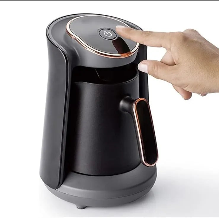Cafetera Turca Inalámbrica 600 W Cafe
