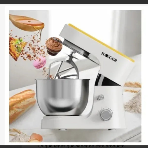 Batidora Amasadora 4Lt 800W Repostera -en tu casa Chile - Santiago