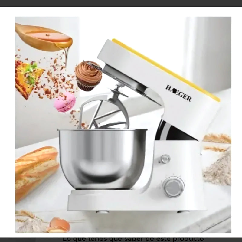 Batidora Amasadora 4Lt 800W Repostera - Varietas Chile - Santiago