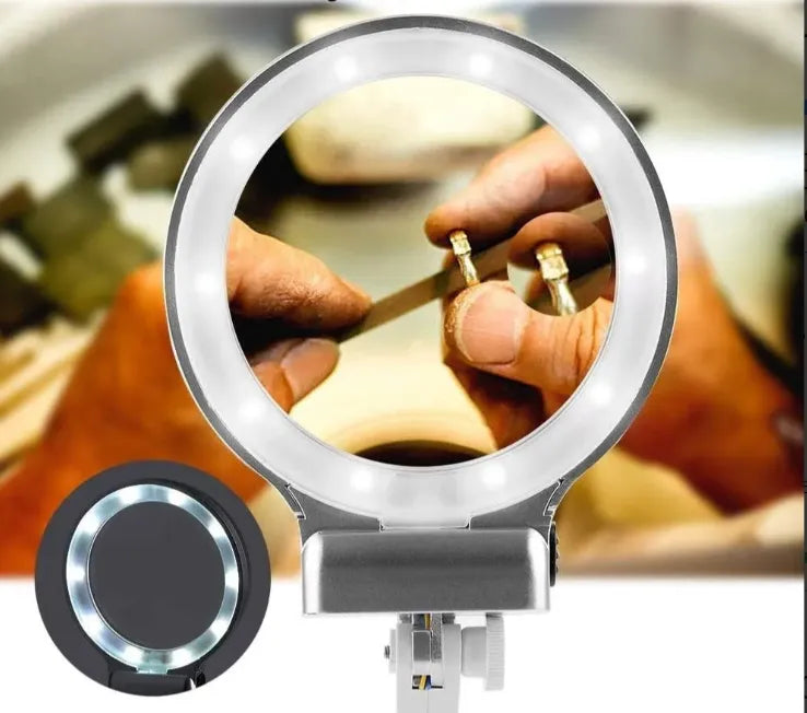 Magnificador Lupa Soldadora Cautin Multi -en tu casa Chile - Santiago