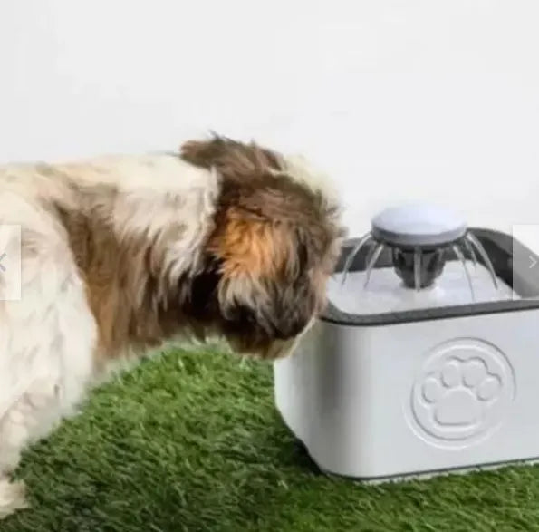 Fuente Agua Mascota 25 Litros 220V